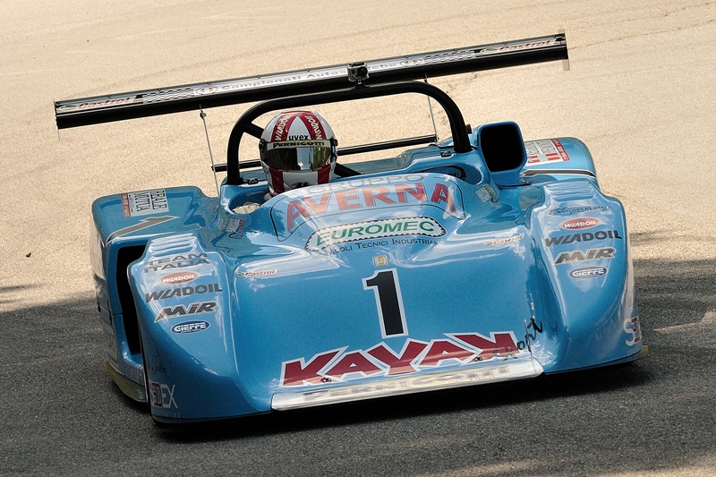 Bonucci alla 31a Cesana-Sestriere