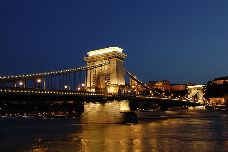 Budapest...e i suoi colori