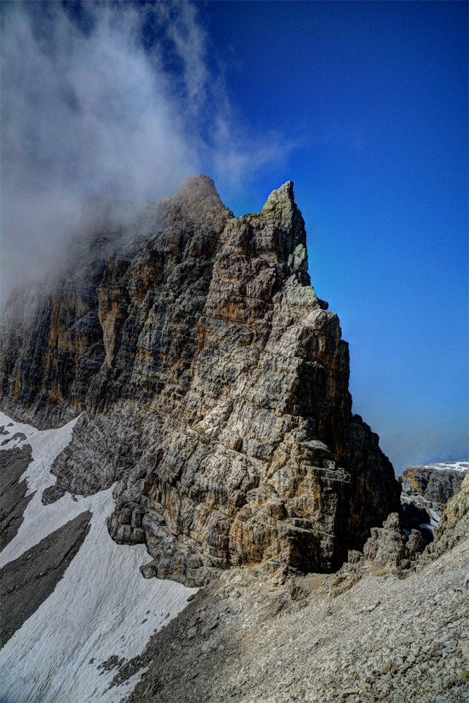 Castelletto dei camosci