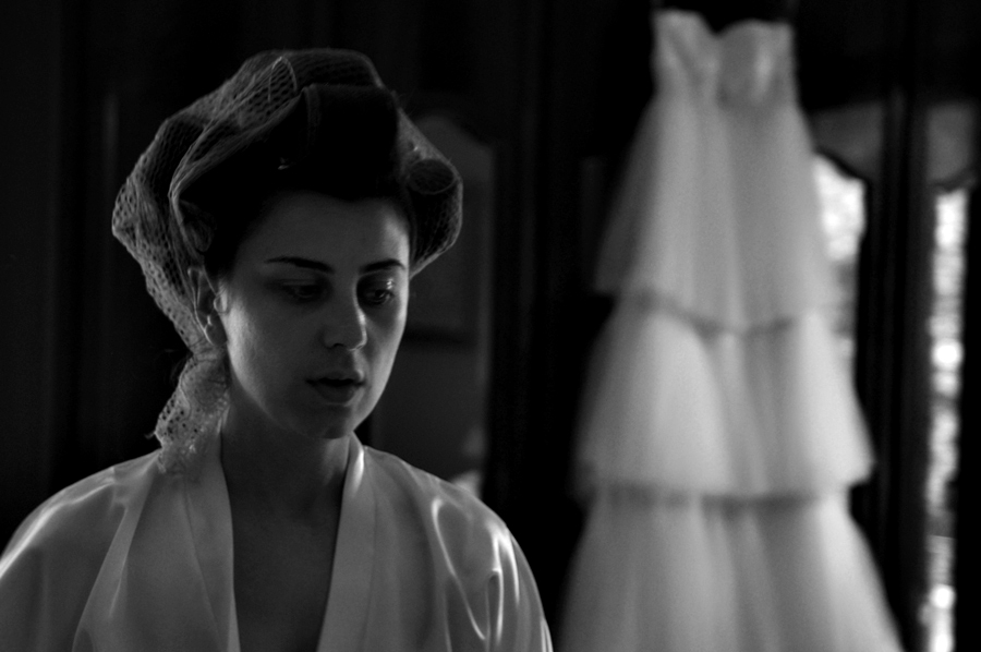 la sposa