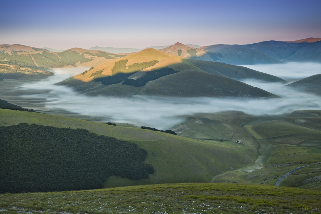 la piana dal Redentore