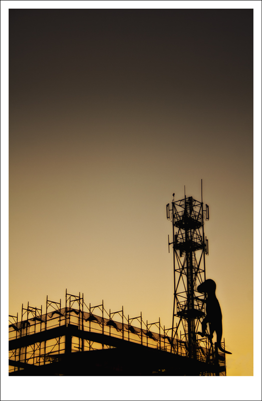 Dinosauri dell'etere