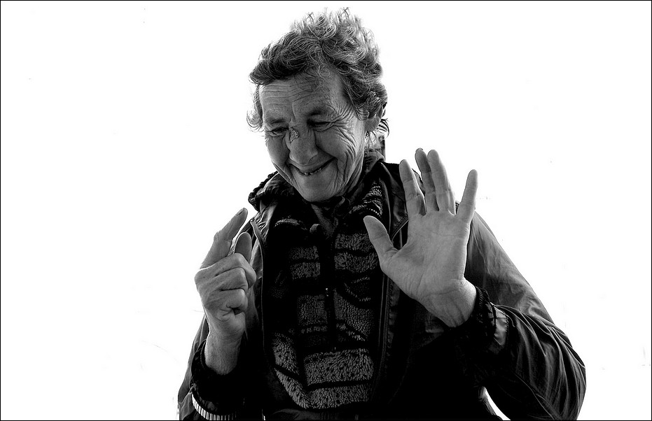 La "dottoressa" due anni fa