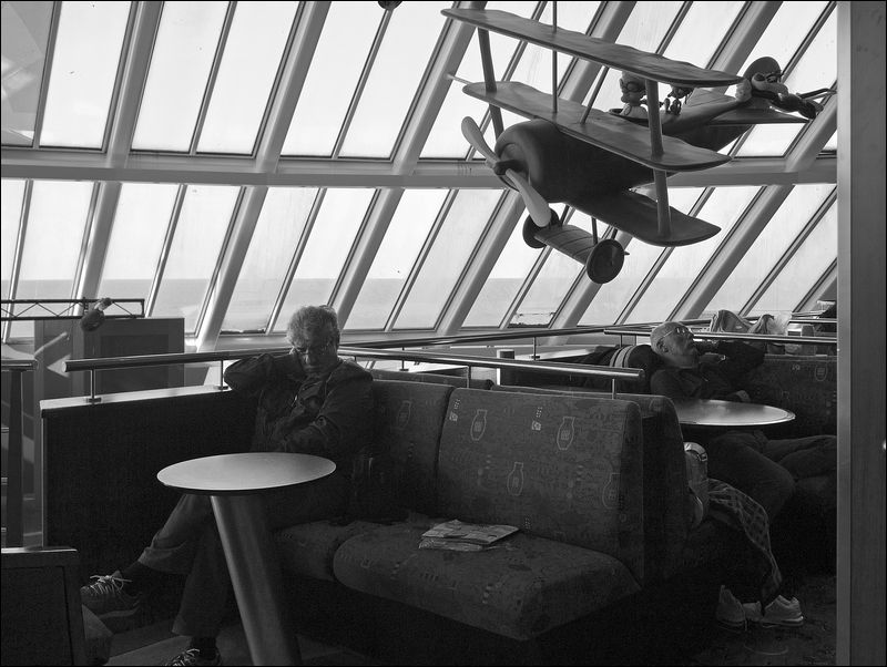 Identified Flying Object