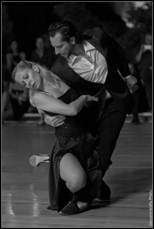 milonga................