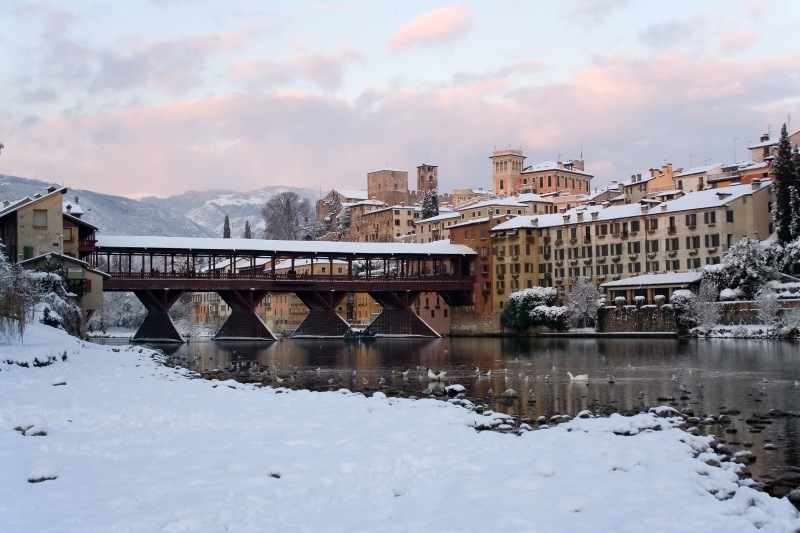 Ponte degli Alpini - Bassano del Grappa
