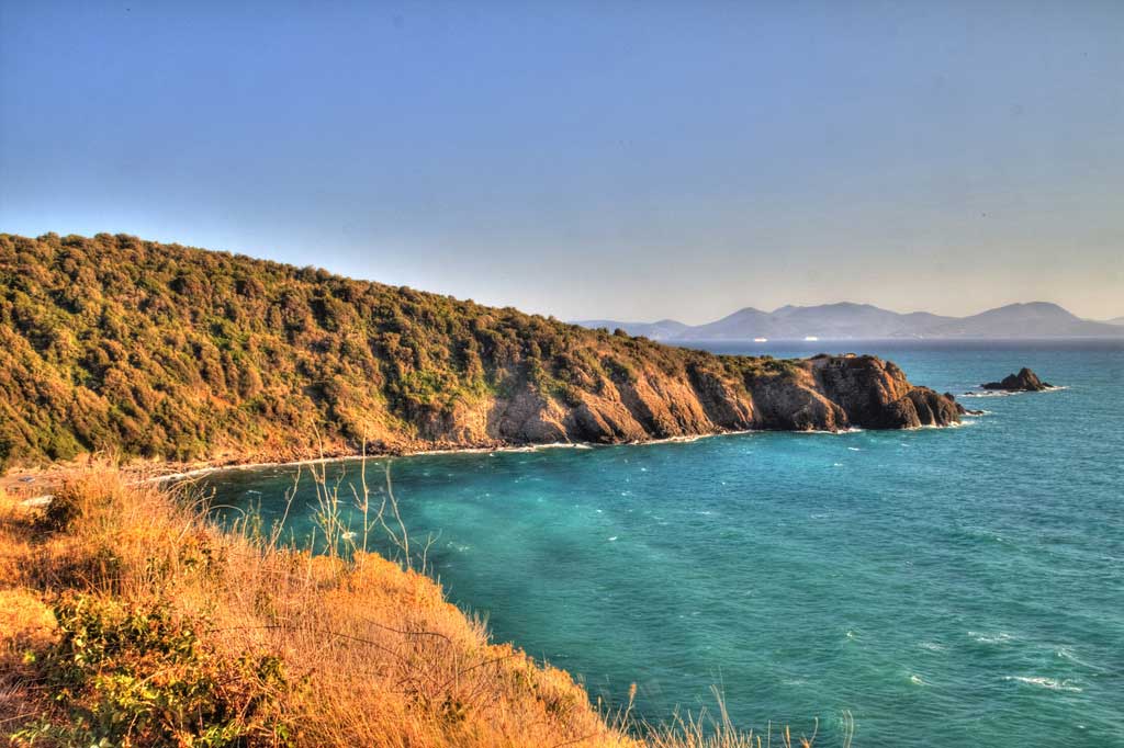 Golfo di Calamoresca Hdr