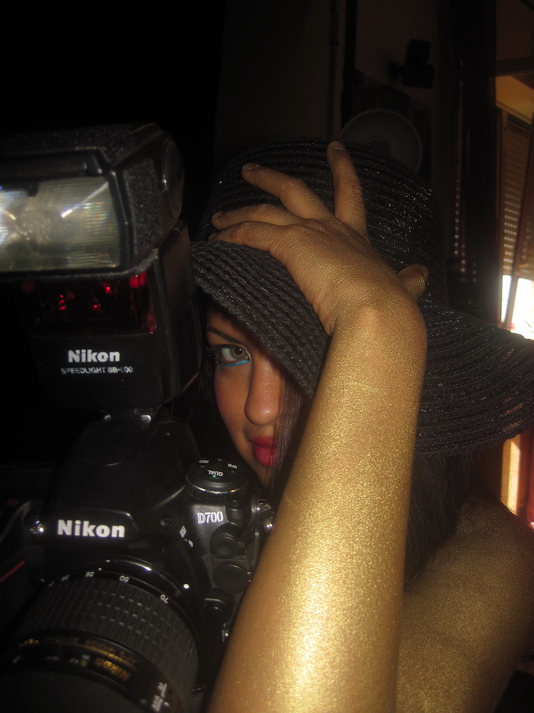 vendetta di una modella