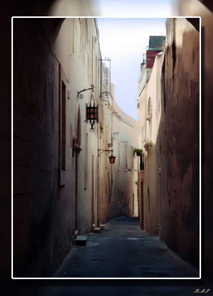 Mdina - The silent town