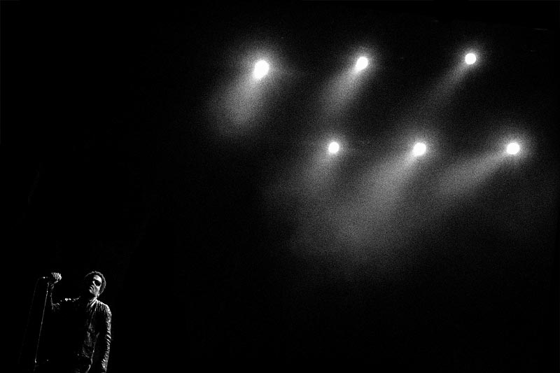 Lenny, live in Aosta