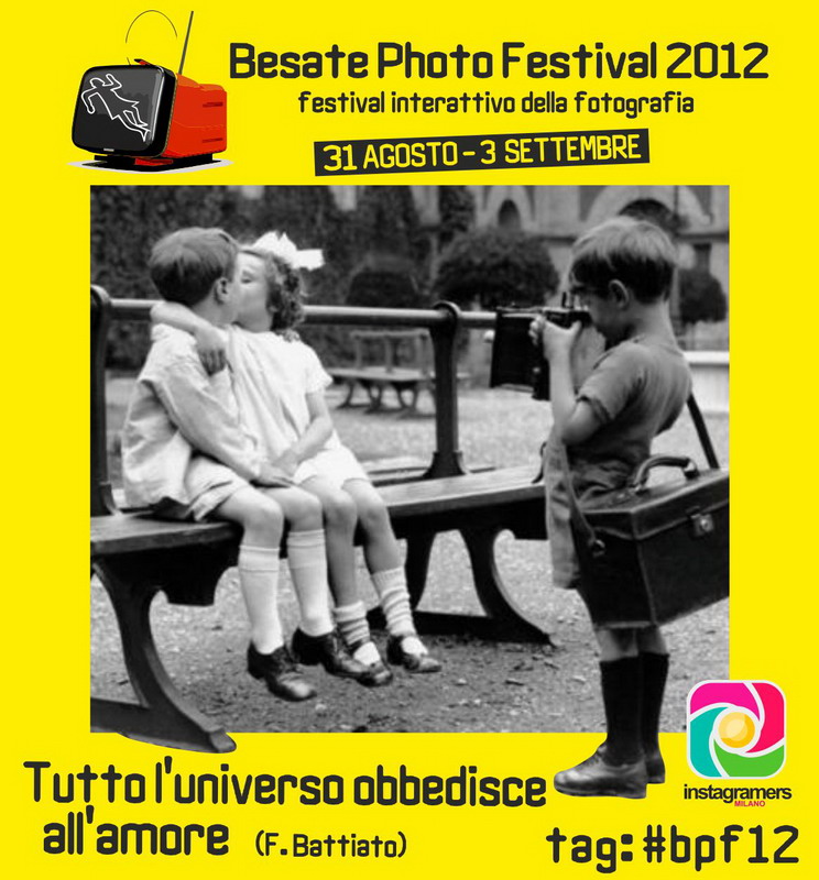 Concorso fotografico instagram - Besate photo festival