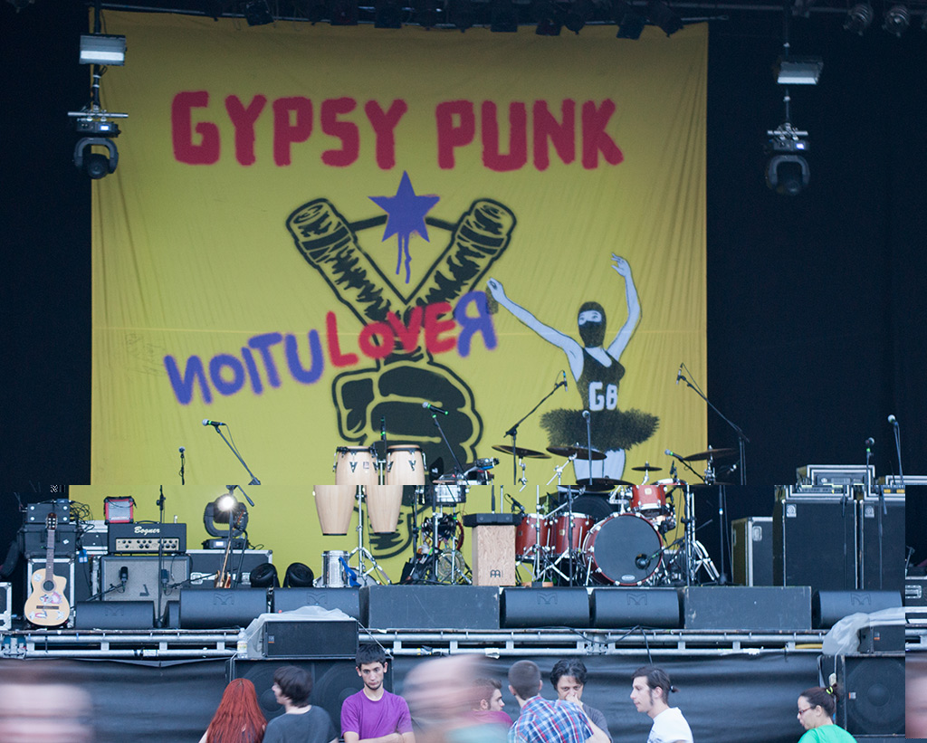 GypsyPunkLoveRevolution