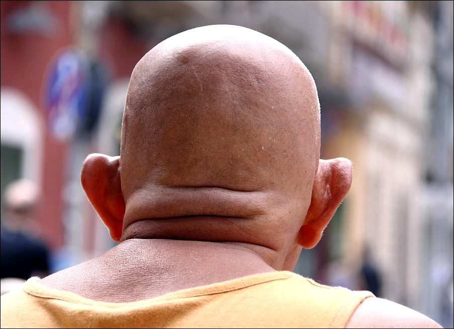 Er pupo (...retroritratto)