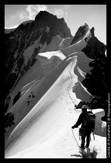 Mountaineering - Monte Bianco