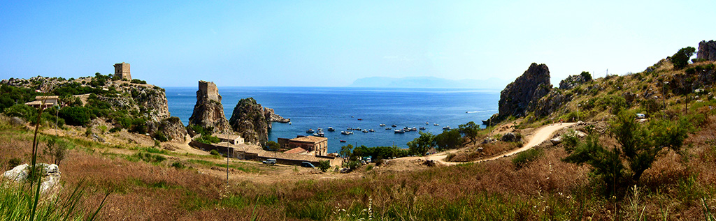 Scopello - Sicilia