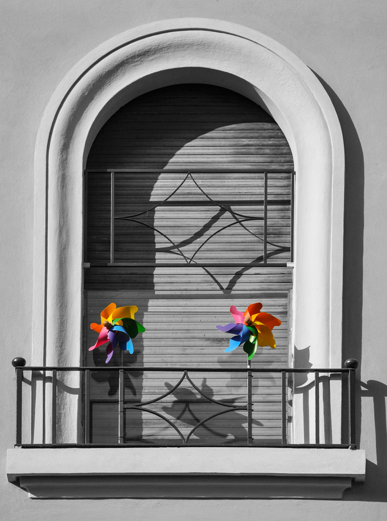 Colori dell'arcobaleno