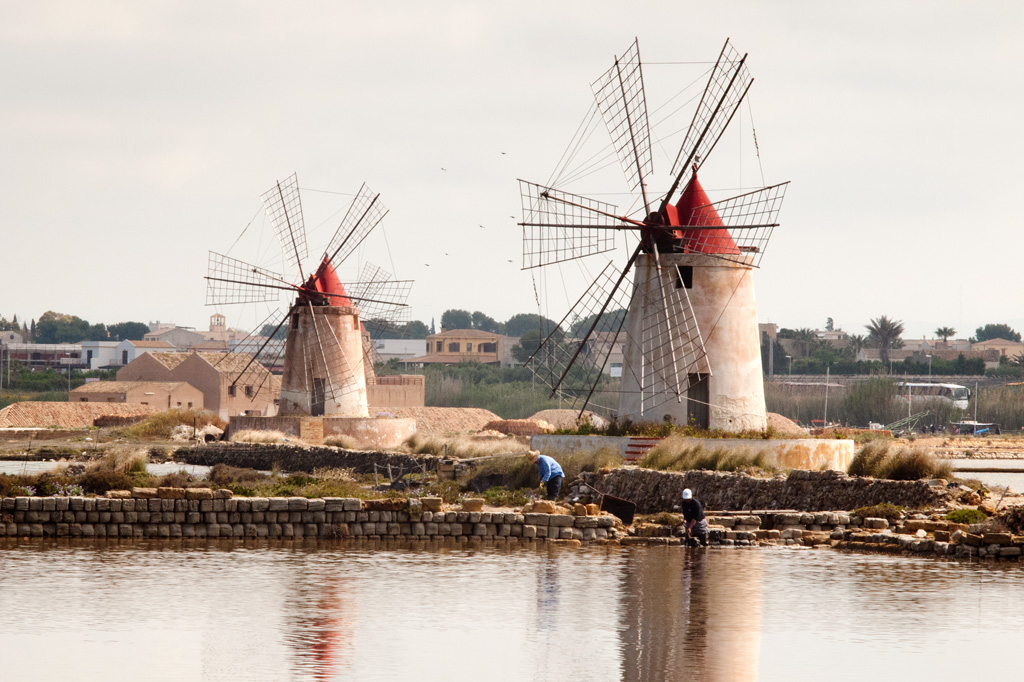 saline di trapani