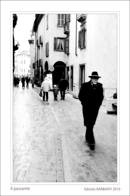 per le strade di Bobbio