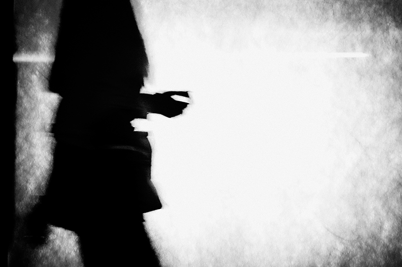 Radiografia di passaggio