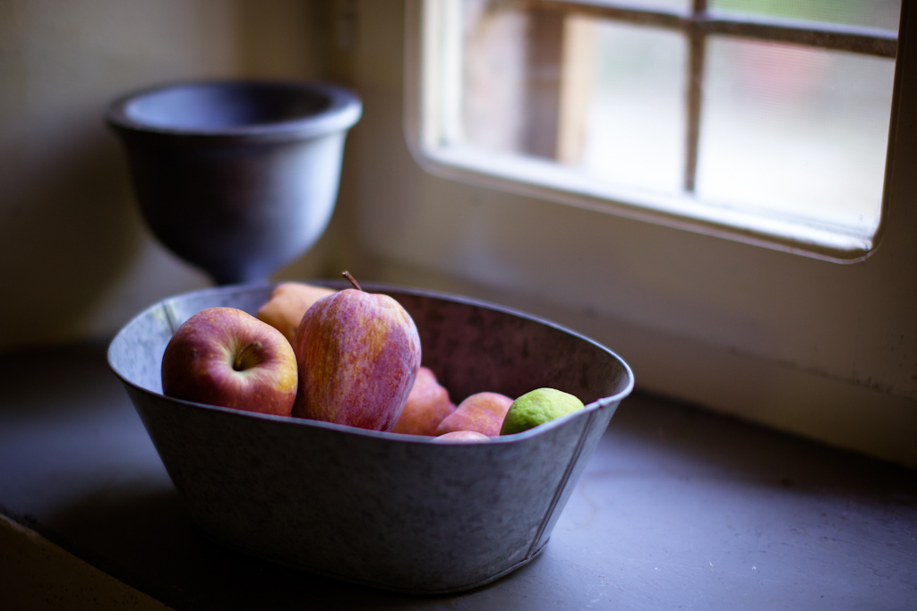 Quotidianit� rurale