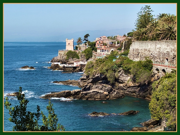 Passeggiata di Nervi