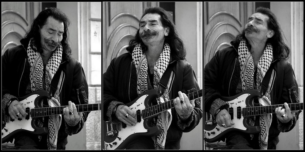 Vecchio street rocker (trittico)