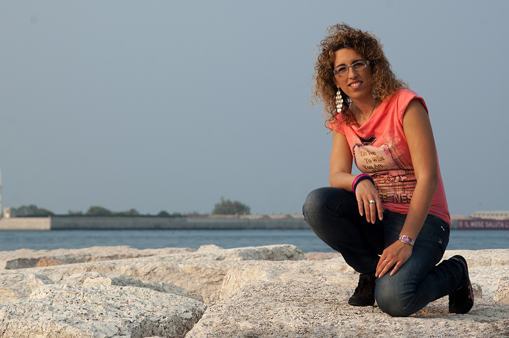 Modella per un giorno