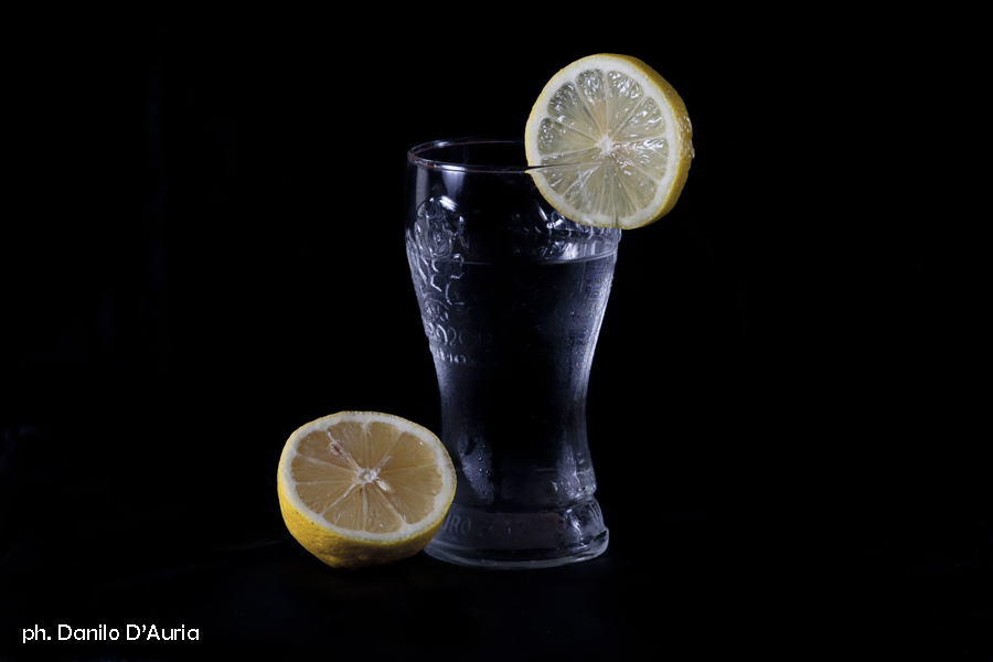 primo scatto di still life