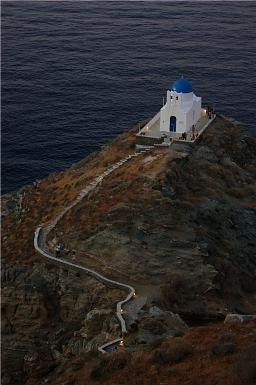 Cartolina da Sifnos - 1b