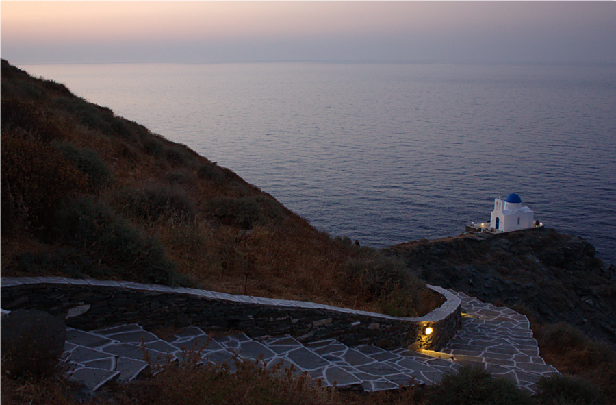 Cartolina da Sifnos - 2