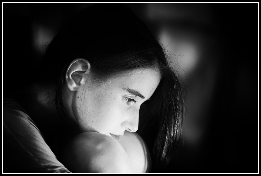 .... un soffio di luce . . . .