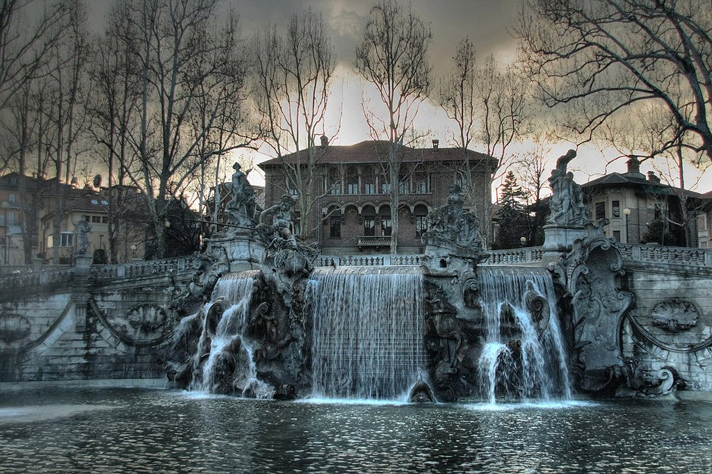 Fontana dei dodici mesi