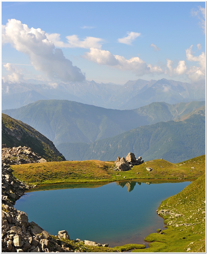 illusioni di grandezza