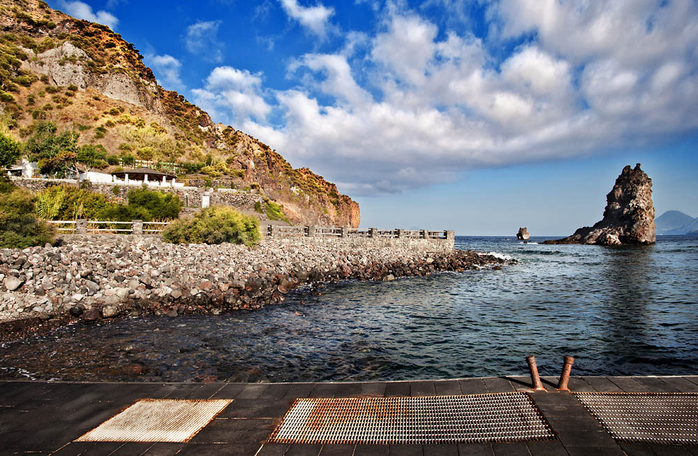 porto di Vulcano