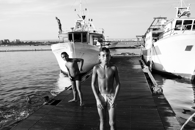 Taranto, agosto 2012.