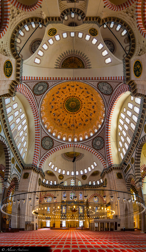 La Moschea di Solimano