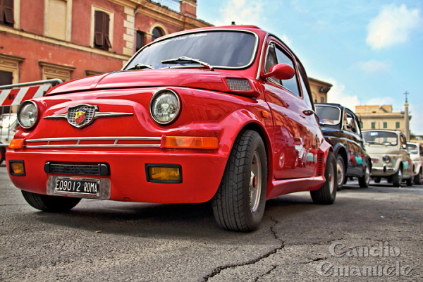 prove hdr 500 rossa