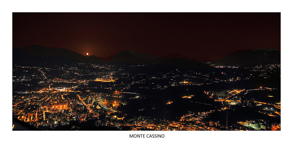 MONTE CASSINO