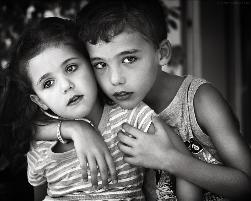 You should never be afraid...