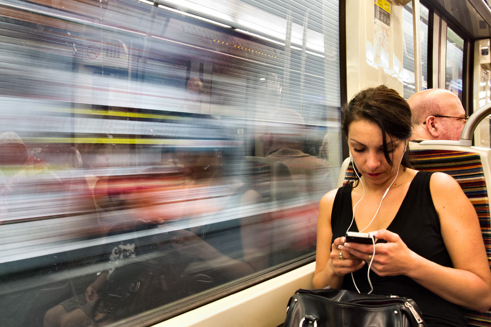 Paris 2012 - Metropolitain