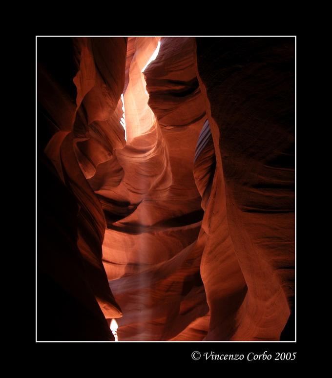 Low Antelope Canyon