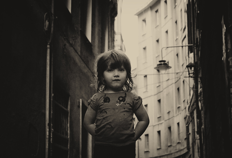 Suela aspetta la mamma...