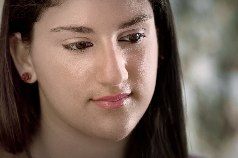 Delicata sospensione