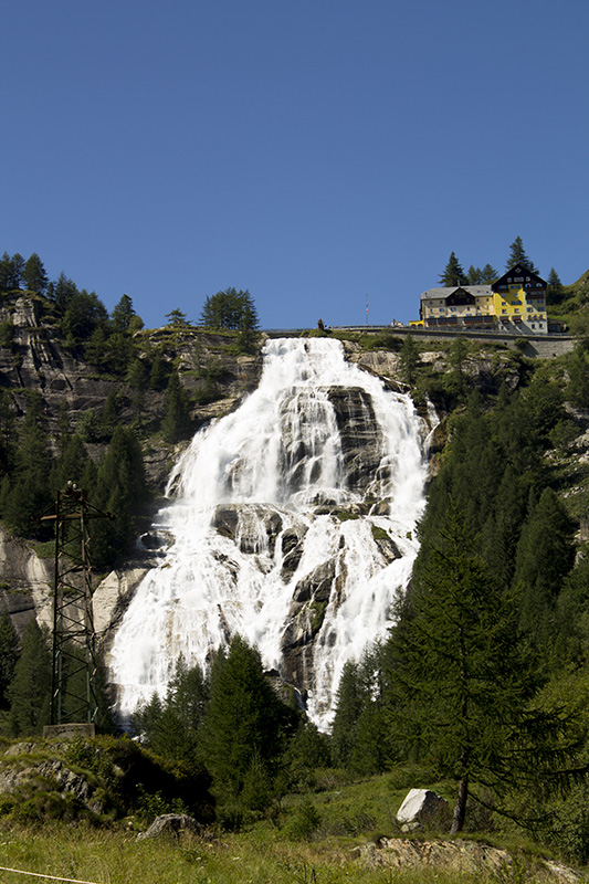 Cascata del Toce