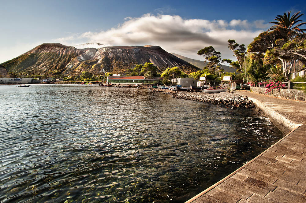 porto di Vulcano 2