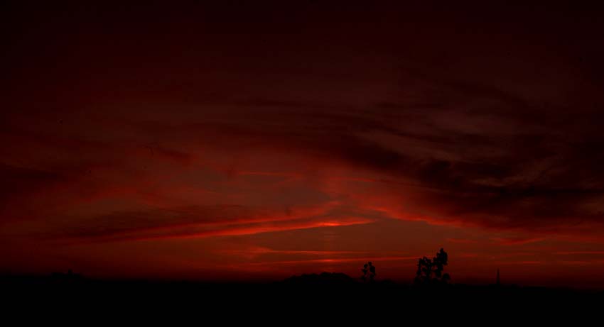 Le Vie del Cielo (IL RITORNO)