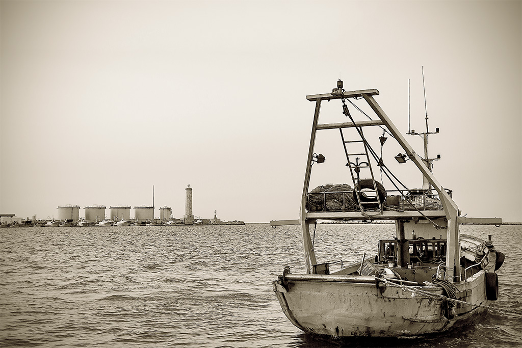 Il Porto di Barletta