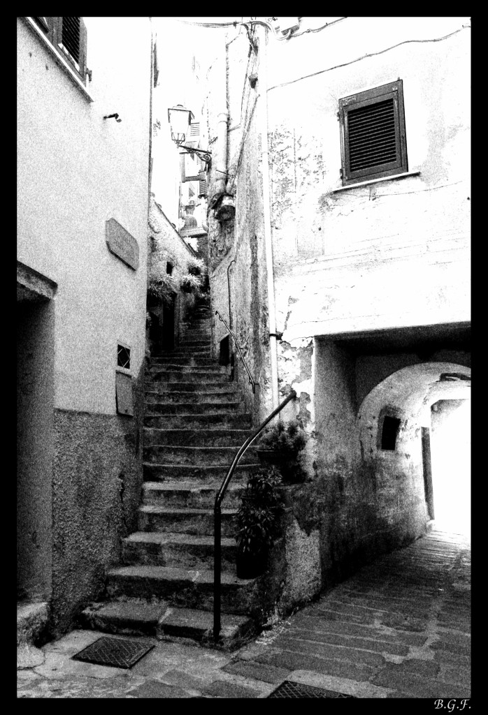 Il mondo � fatto a scale