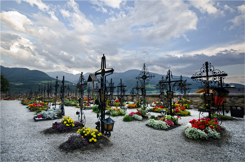 Cimiteri montanari