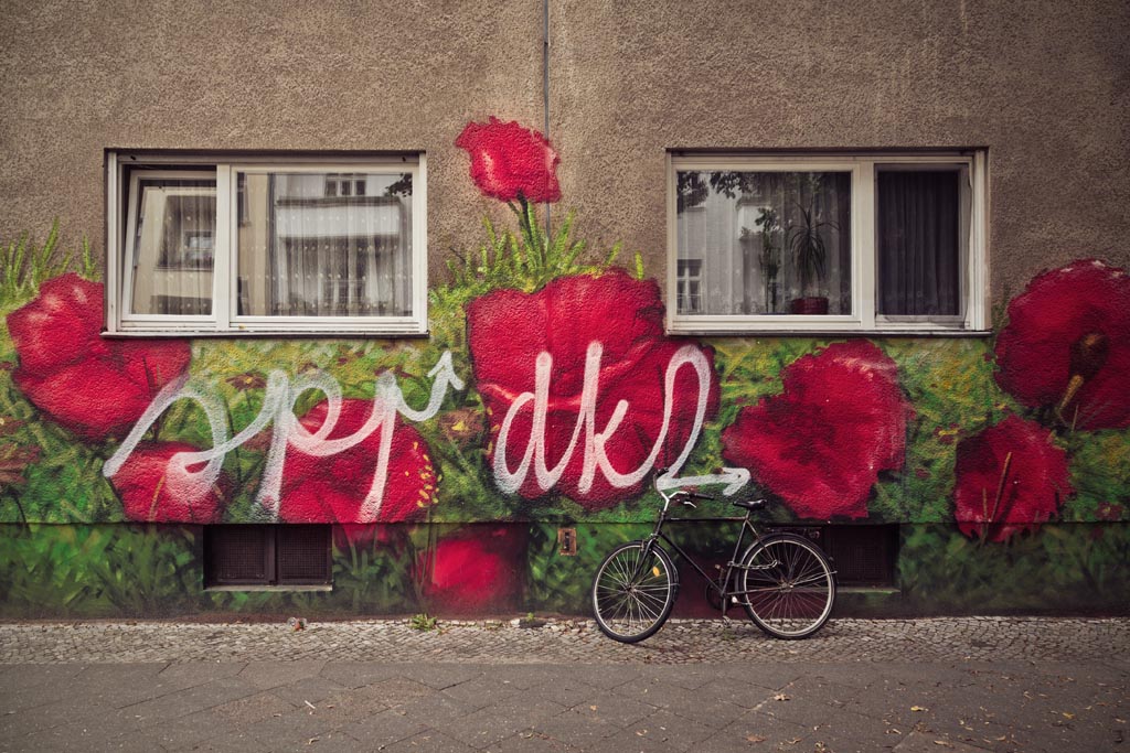 Berlin, bitte leben (1 di 3)